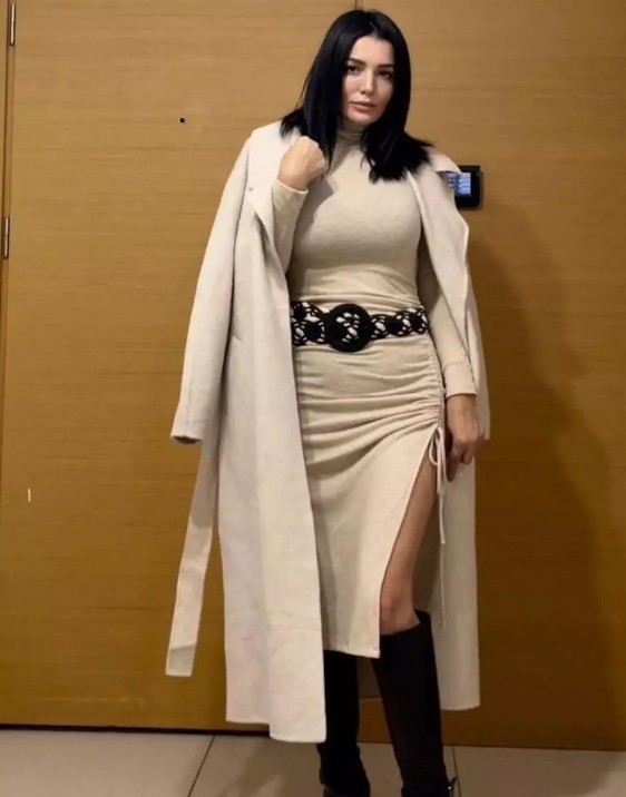 Havva Öztel'den takipçisine yanıt!